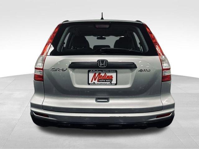 2010 Honda CR-V Vehicle Photo in MEDINA, OH 44256-9631