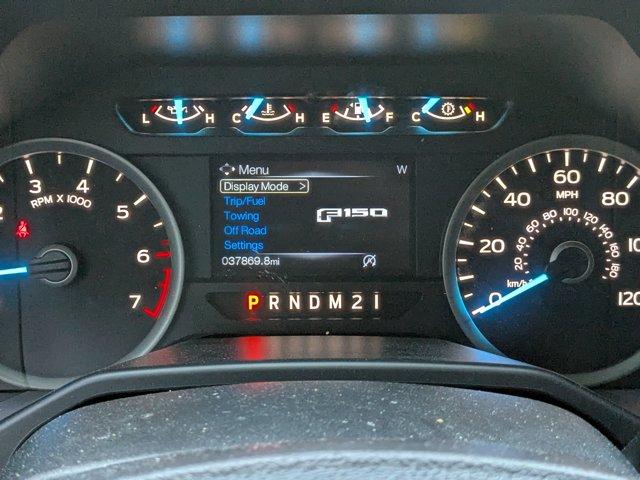 2015 Ford F-150 Vehicle Photo in BRUNSWICK, GA 31525-1881
