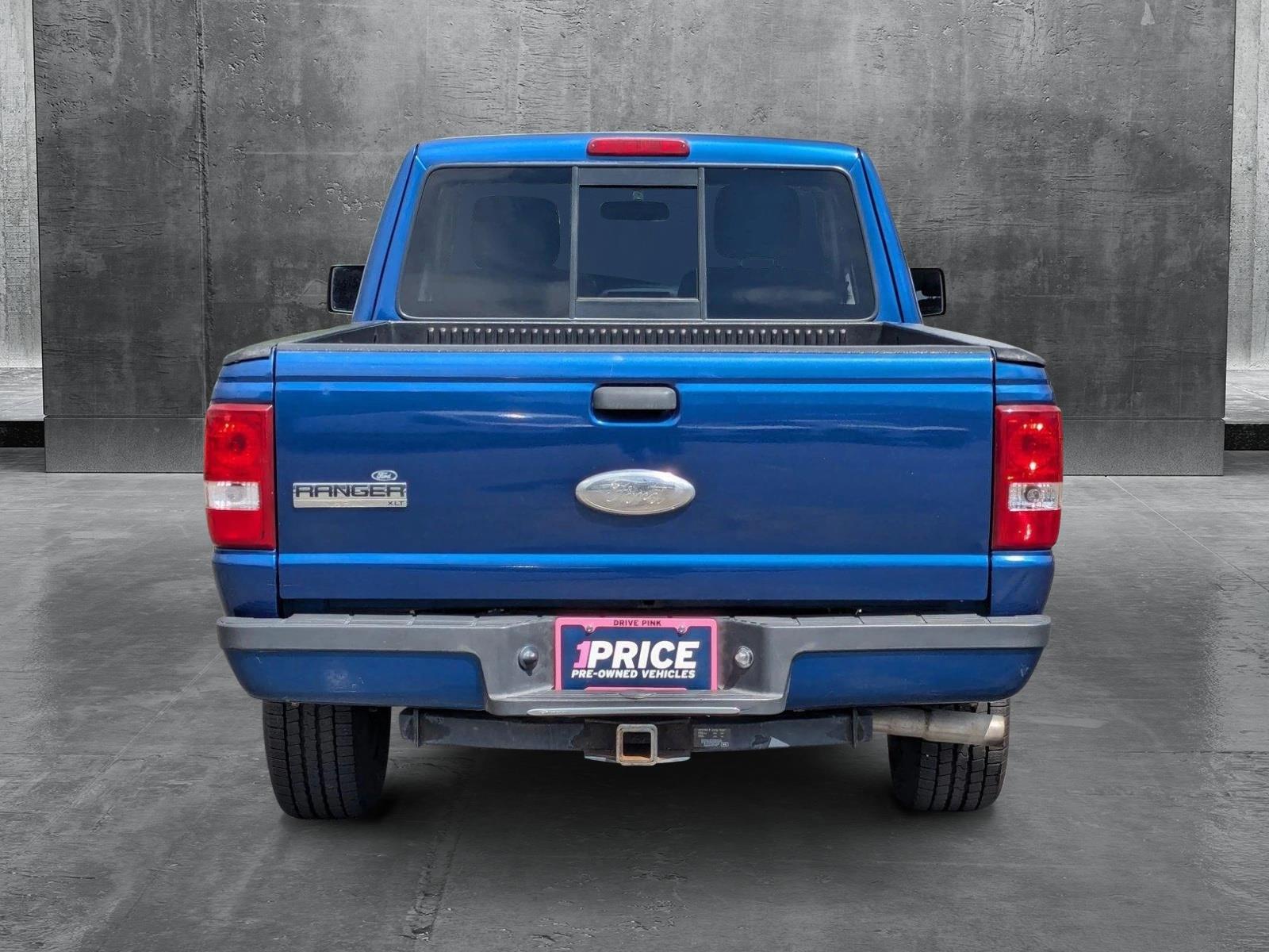 2011 Ford Ranger Vehicle Photo in Valencia, CA 91355