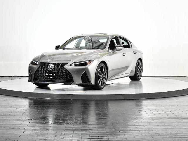 2023 Lexus IS 350 Vehicle Photo in DALLAS, TX 75235