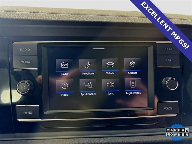2022 Volkswagen Jetta Vehicle Photo in Puyallup, WA 98371