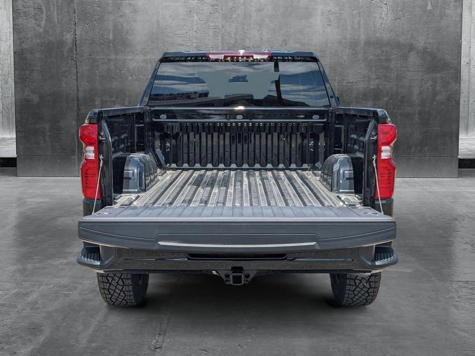 2025 Chevrolet Silverado 1500 Vehicle Photo in ORLANDO, FL 32808-7998