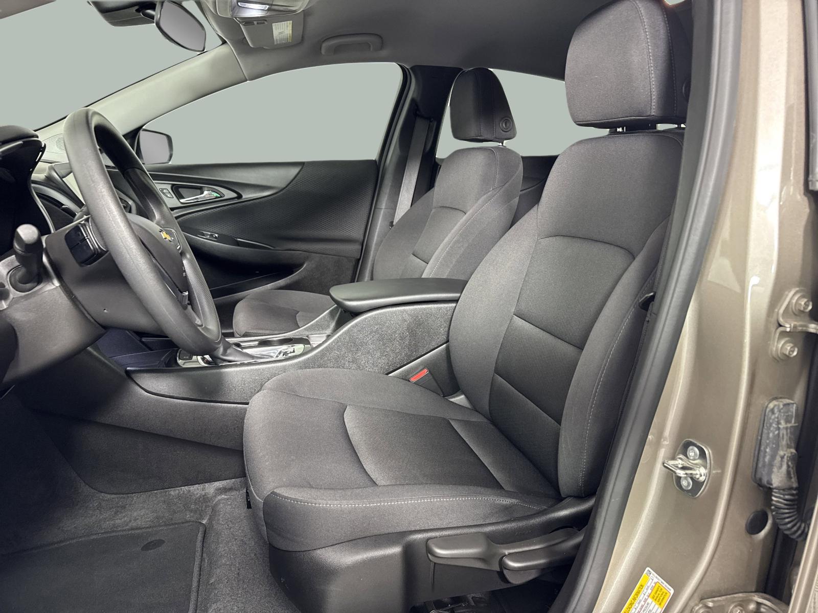 2024 Chevrolet Malibu Vehicle Photo in GEORGETOWN, TX 78626-7508