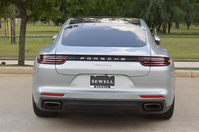 2018 Porsche Panamera Vehicle Photo in Houston, TX 77090
