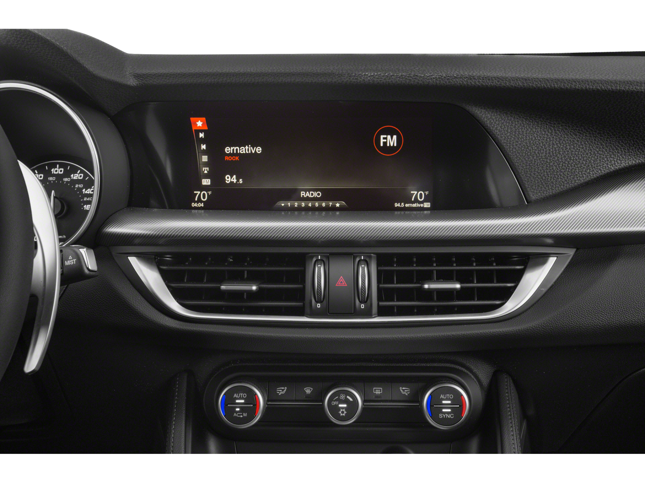 2019 Alfa Romeo Stelvio Vehicle Photo in Tulsa, OK 74129