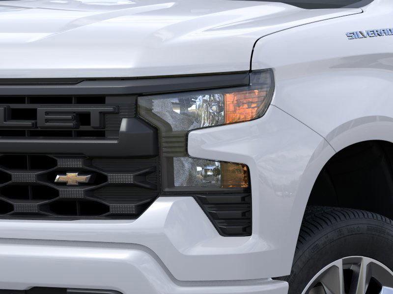 2025 Chevrolet Silverado 1500 Vehicle Photo in BEAUFORT, SC 29906-4218