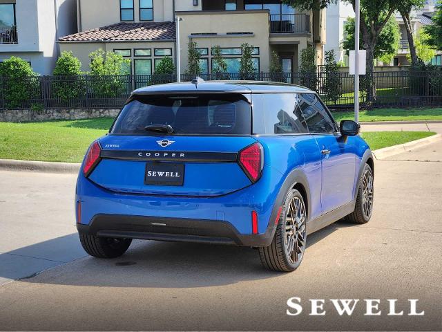 2025 MINI Cooper Hardtop 2 Door Vehicle Photo in PLANO, TX 75024