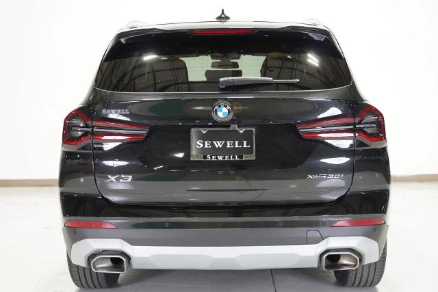 2024 BMW X3 xDrive30i Vehicle Photo in GRAPEVINE, TX 76051