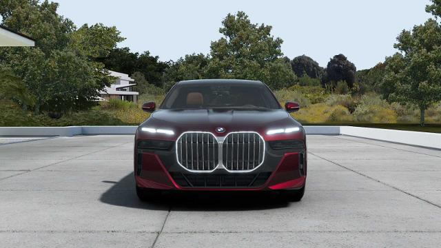 2025 BMW 740i Vehicle Photo in GRAPEVINE, TX 76051