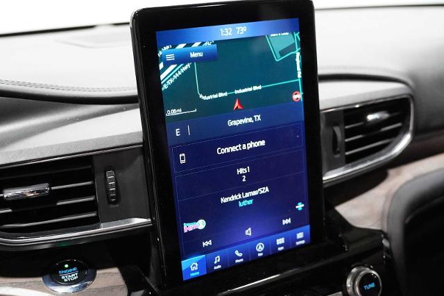 2021 Ford Explorer Vehicle Photo in GRAPEVINE, TX 76051