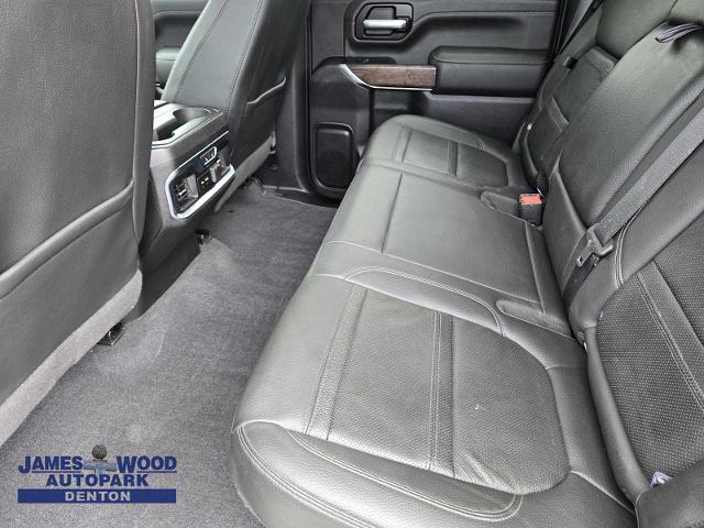 2020 GMC Sierra 3500HD Vehicle Photo in DENTON, TX 76210-9321