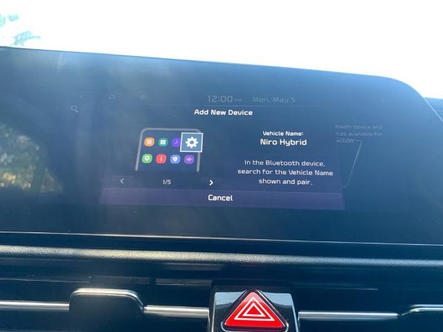 2024 Kia Niro Vehicle Photo in Savannah, GA 31419