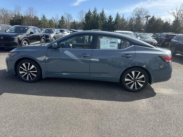 2025 Nissan Sentra Vehicle Photo in Flemington, NJ 08822