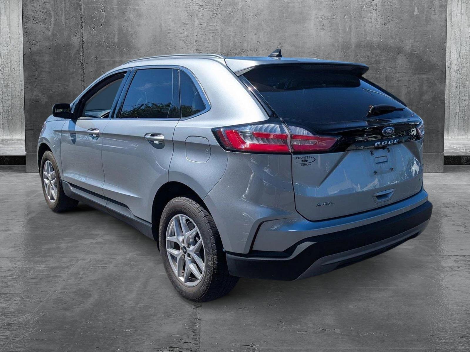 2024 Ford Edge Vehicle Photo in Panama City, FL 32401