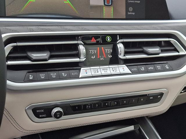 2022 BMW X7 Vehicle Photo in TREVOSE, PA 19053-4984