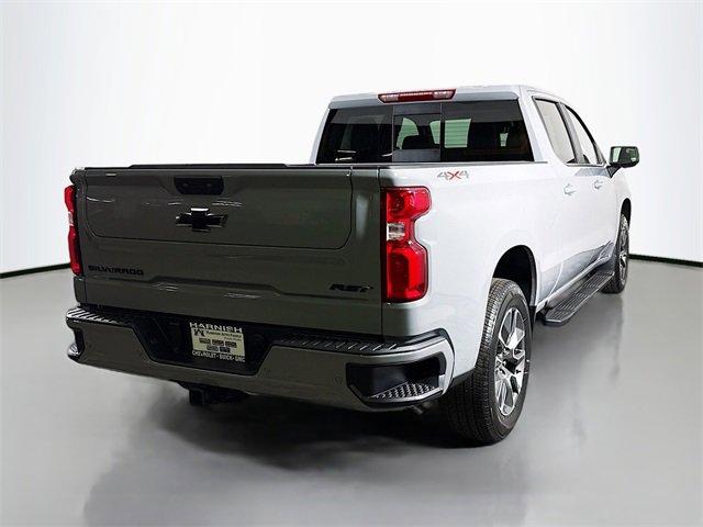2025 Chevrolet Silverado 1500 Vehicle Photo in PUYALLUP, WA 98371-4149