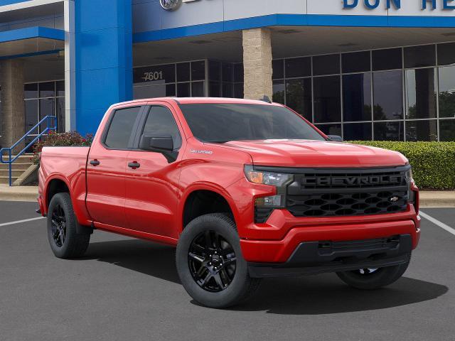 2025 Chevrolet Silverado 1500 Vehicle Photo in GEORGETOWN, TX 78626-7508