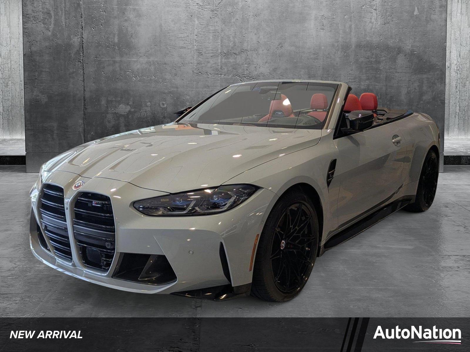 2023 BMW M4 Vehicle Photo in Coconut Creek, FL 33073