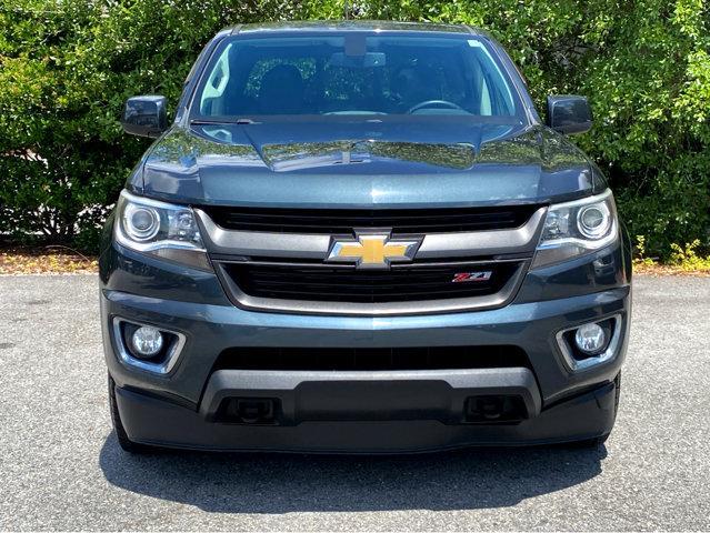 2018 Chevrolet Colorado Vehicle Photo in BEAUFORT, SC 29906-4218