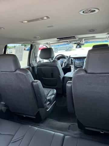 2017 Cadillac Escalade Vehicle Photo in Peoria, IL 61615