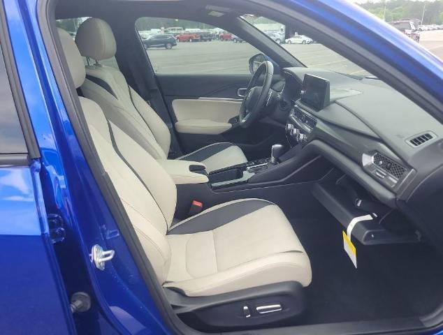 2024 Acura Integra Vehicle Photo in Grapevine, TX 76051