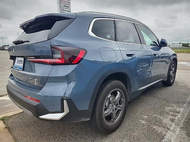 2023 BMW X1 xDrive28i Vehicle Photo in EASTLAND, TX 76448-3020