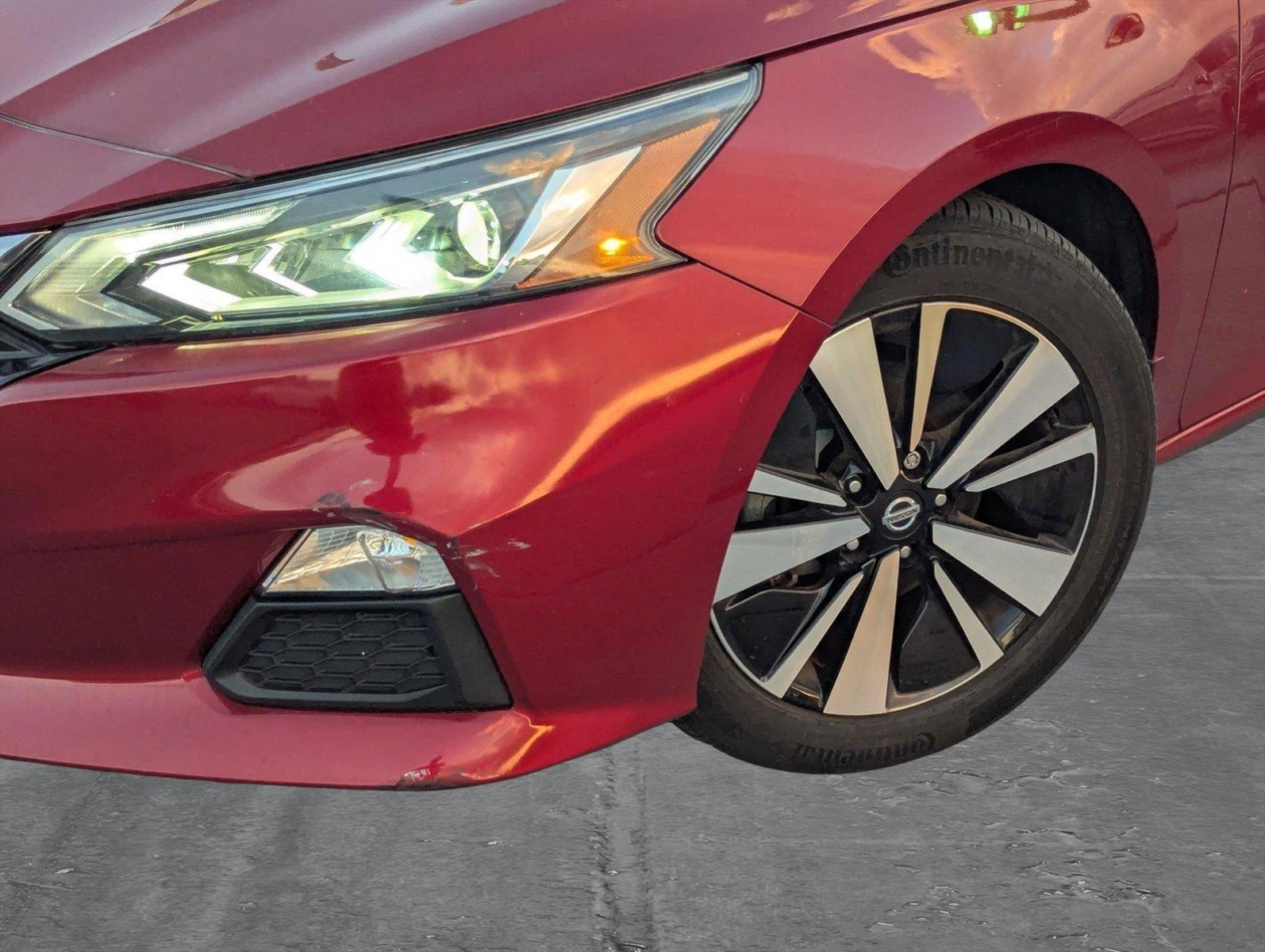 2022 Nissan Altima Vehicle Photo in Miami, FL 33135