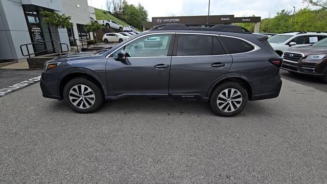2020 Subaru Outback Vehicle Photo in Pleasant Hills, PA 15236
