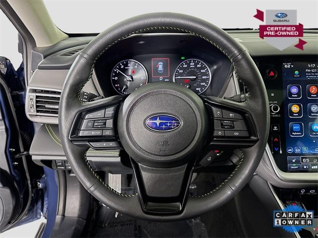 2024 Subaru Outback Vehicle Photo in Puyallup, WA 98371