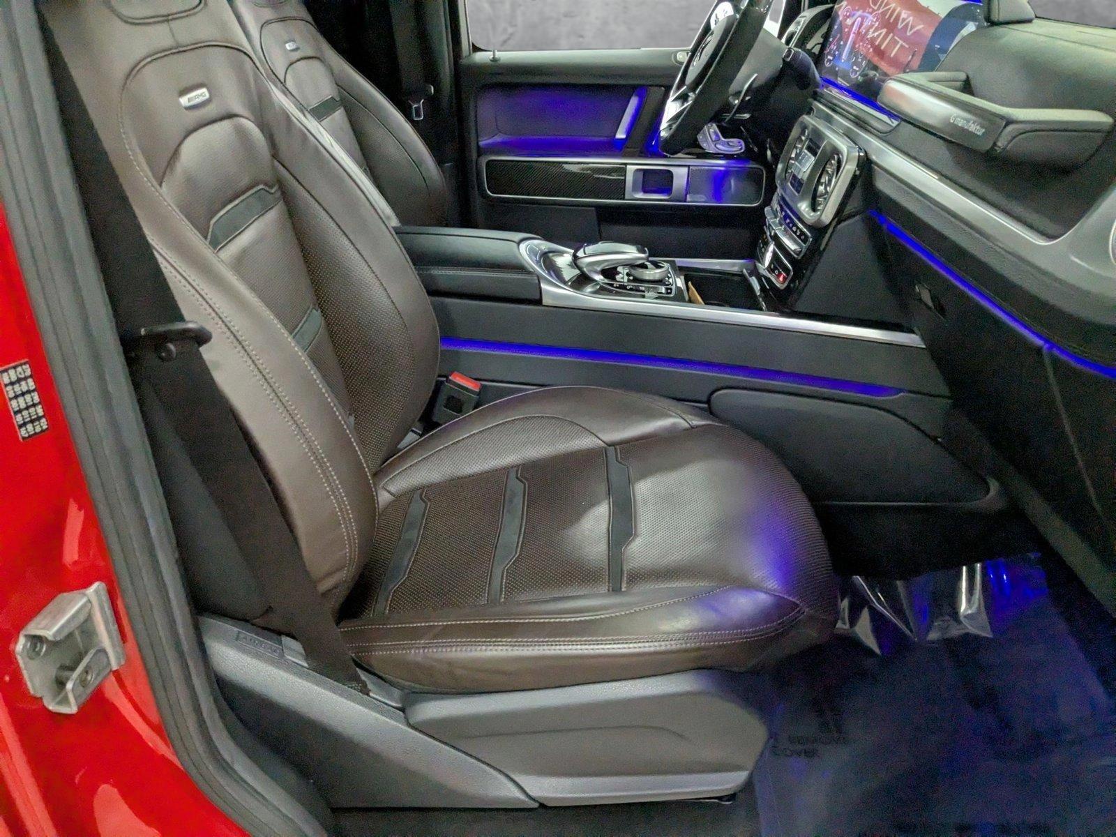 2021 Mercedes-Benz G-Class Vehicle Photo in Pompano Beach, FL 33064