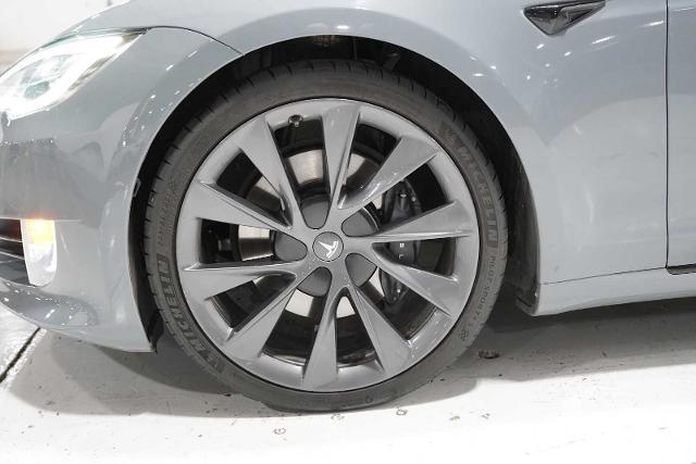 2021 Tesla Model S Vehicle Photo in GRAPEVINE, TX 76051