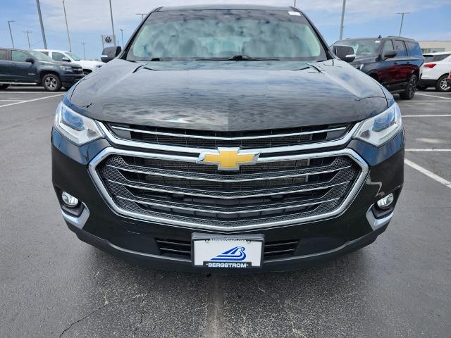 2021 Chevrolet Traverse Vehicle Photo in GREEN BAY, WI 54304-5303