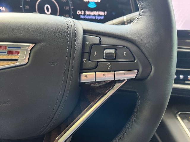 2022 Cadillac Escalade Vehicle Photo in Grapevine, TX 76051