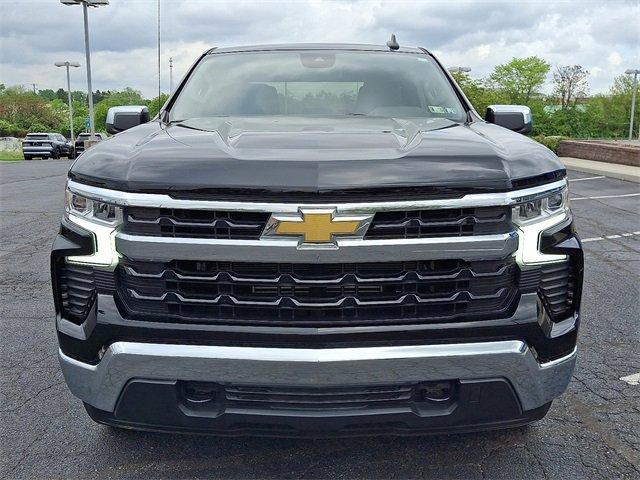 2023 Chevrolet Silverado 1500 Vehicle Photo in LANCASTER, PA 17601-0000