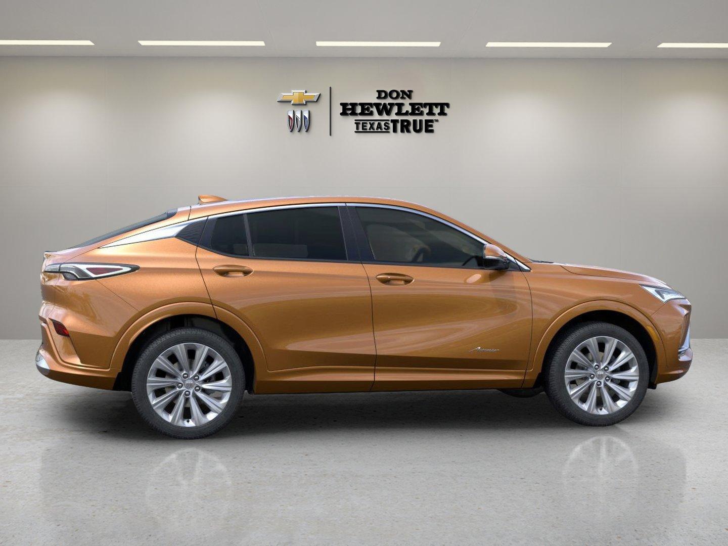 2025 Buick Envista Vehicle Photo in GEORGETOWN, TX 78626-7508