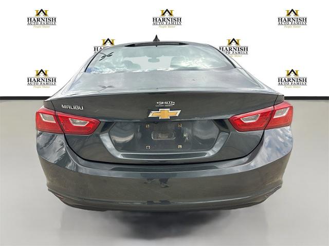 2017 Chevrolet Malibu Vehicle Photo in EVERETT, WA 98203-5662