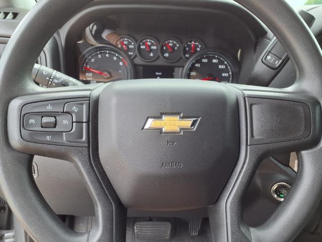 2023 Chevrolet Silverado 1500 Vehicle Photo in ROXBORO, NC 27573-6143