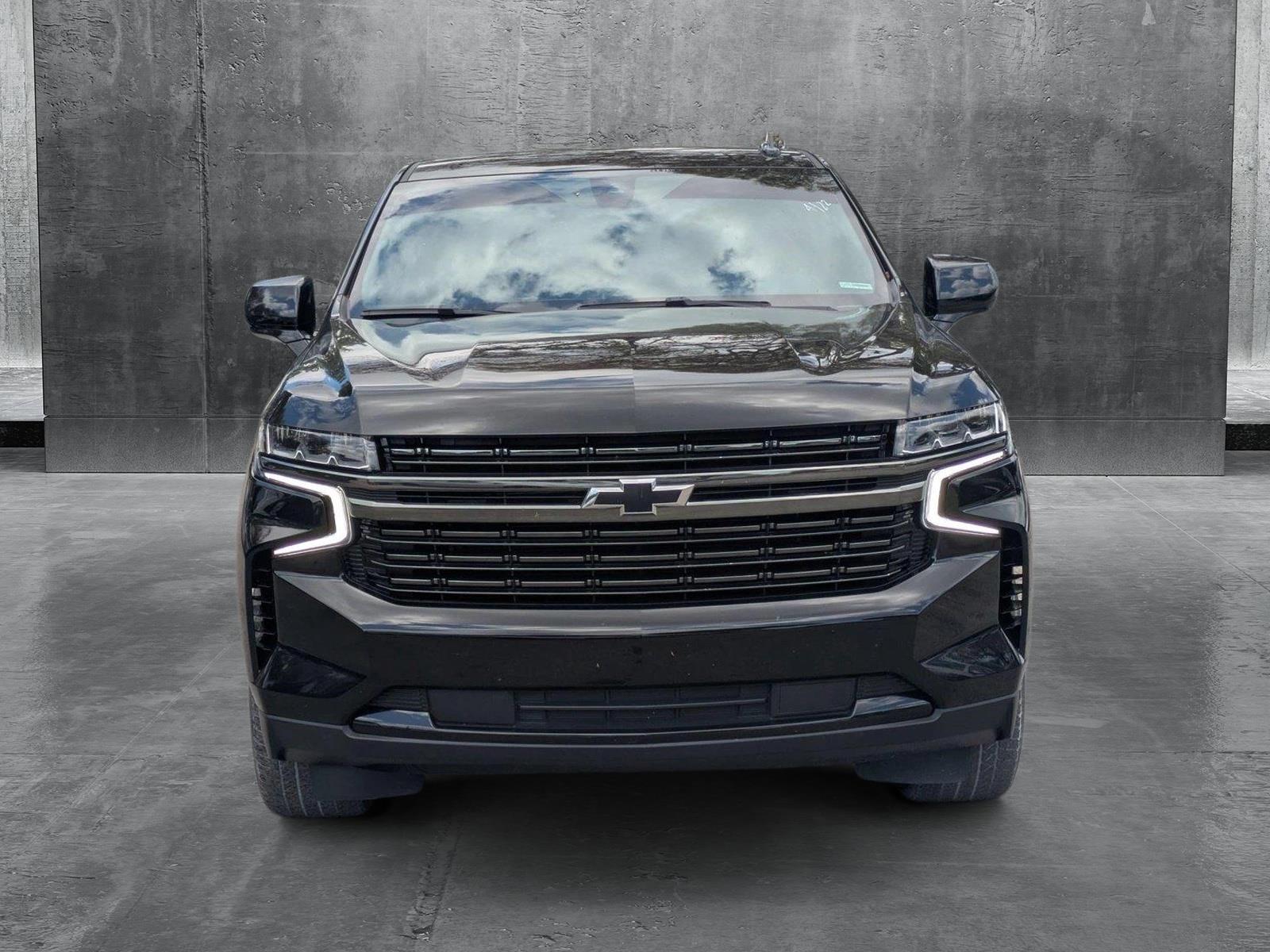 2021 Chevrolet Suburban Vehicle Photo in GREENACRES, FL 33463-3207