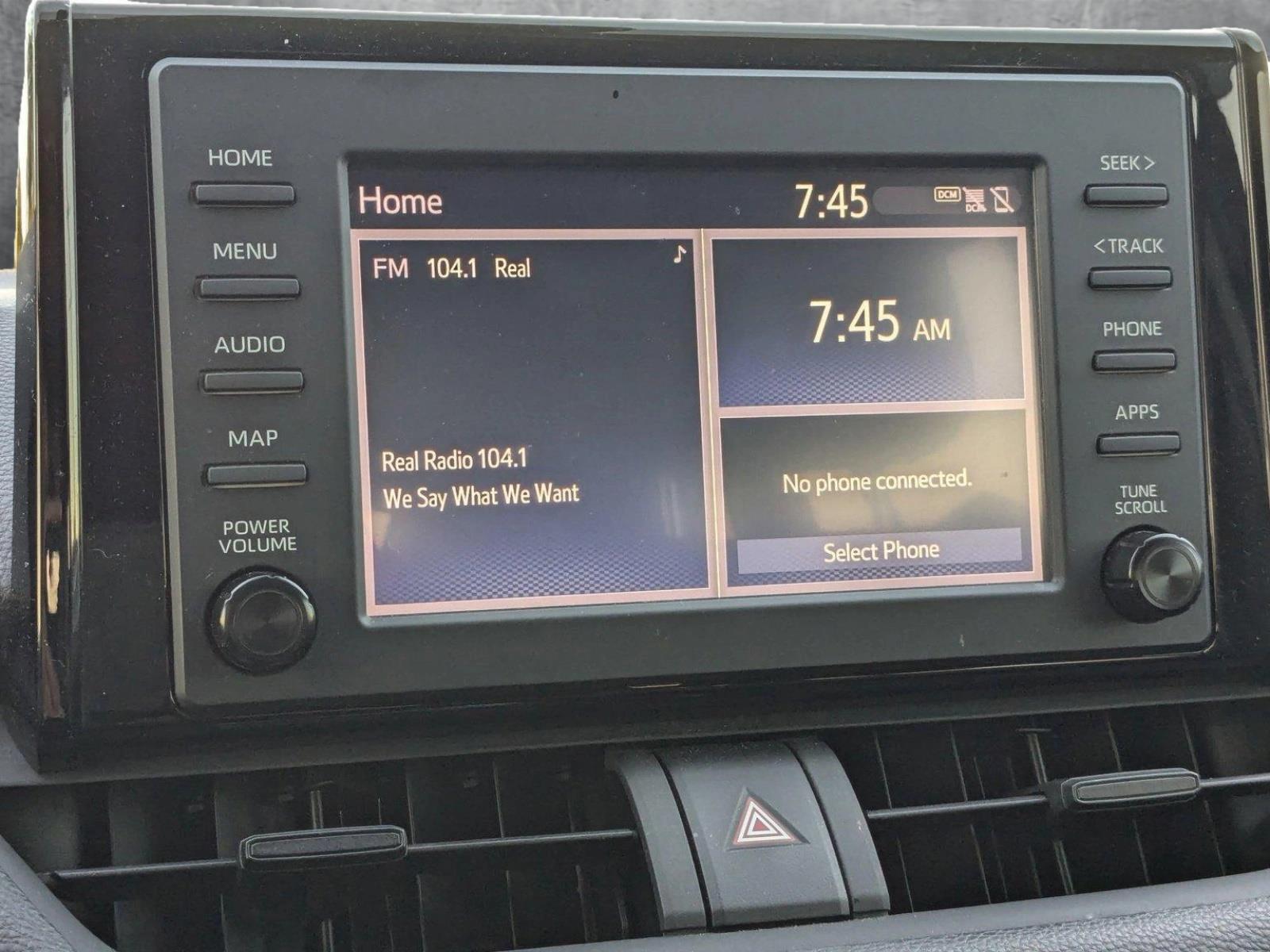 2019 Toyota RAV4 Vehicle Photo in Winter Park, FL 32792