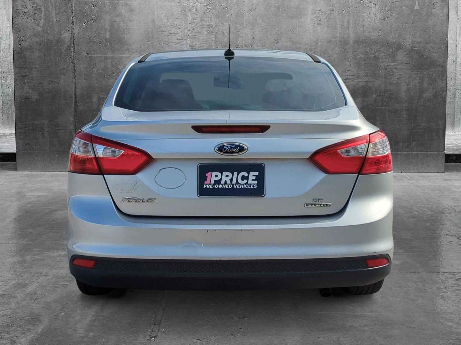 2014 Ford Focus Vehicle Photo in Margate, FL 33063