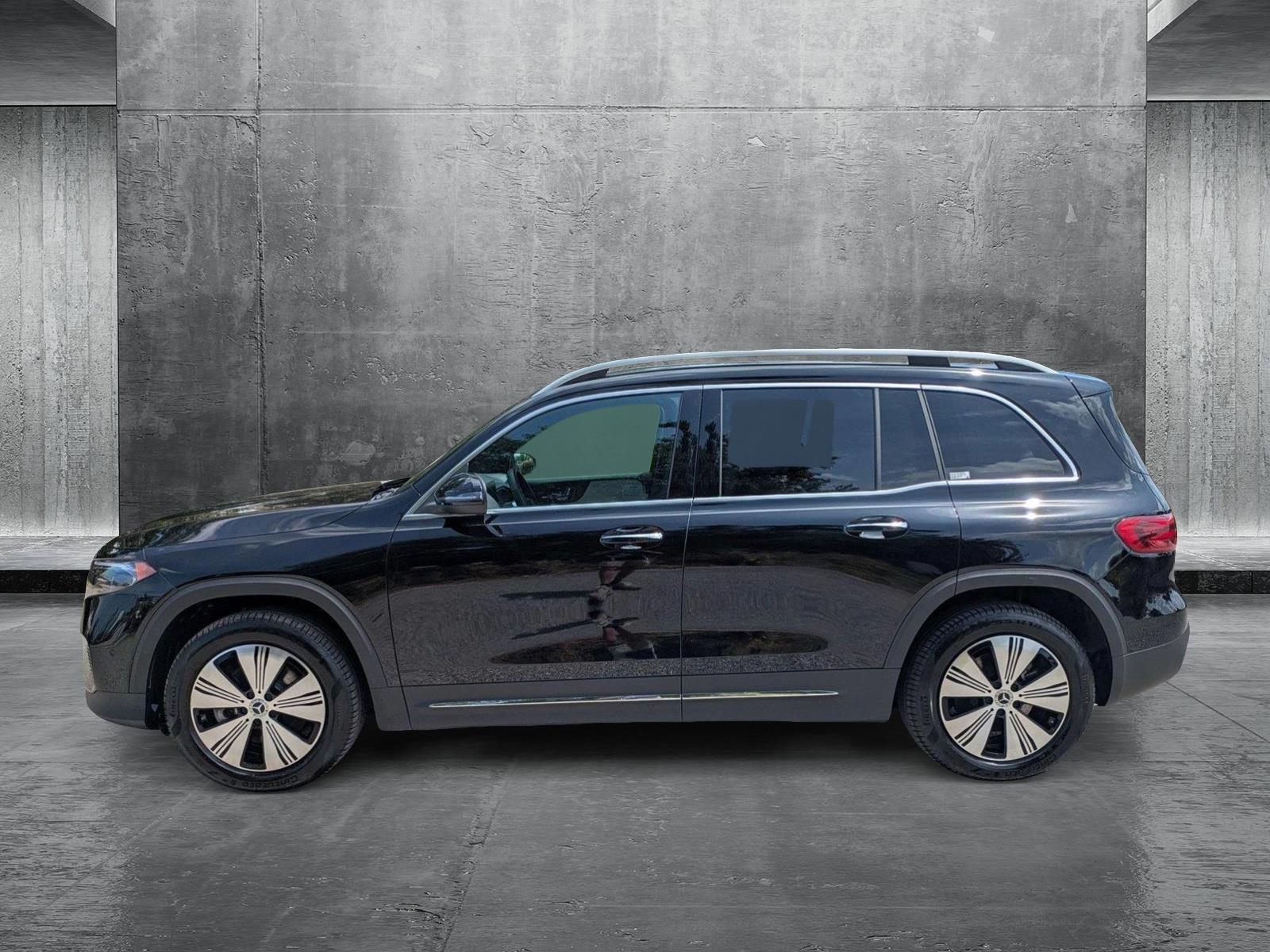 2024 Mercedes-Benz EQB Vehicle Photo in Sarasota, FL 34231