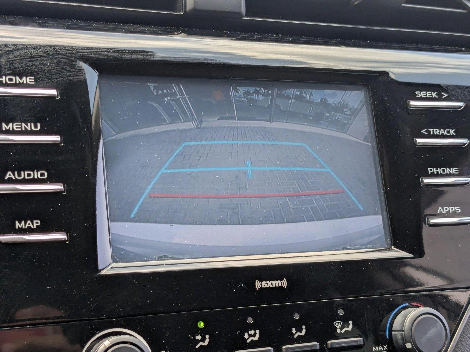 2020 Toyota Camry Vehicle Photo in Pompano Beach, FL 33064