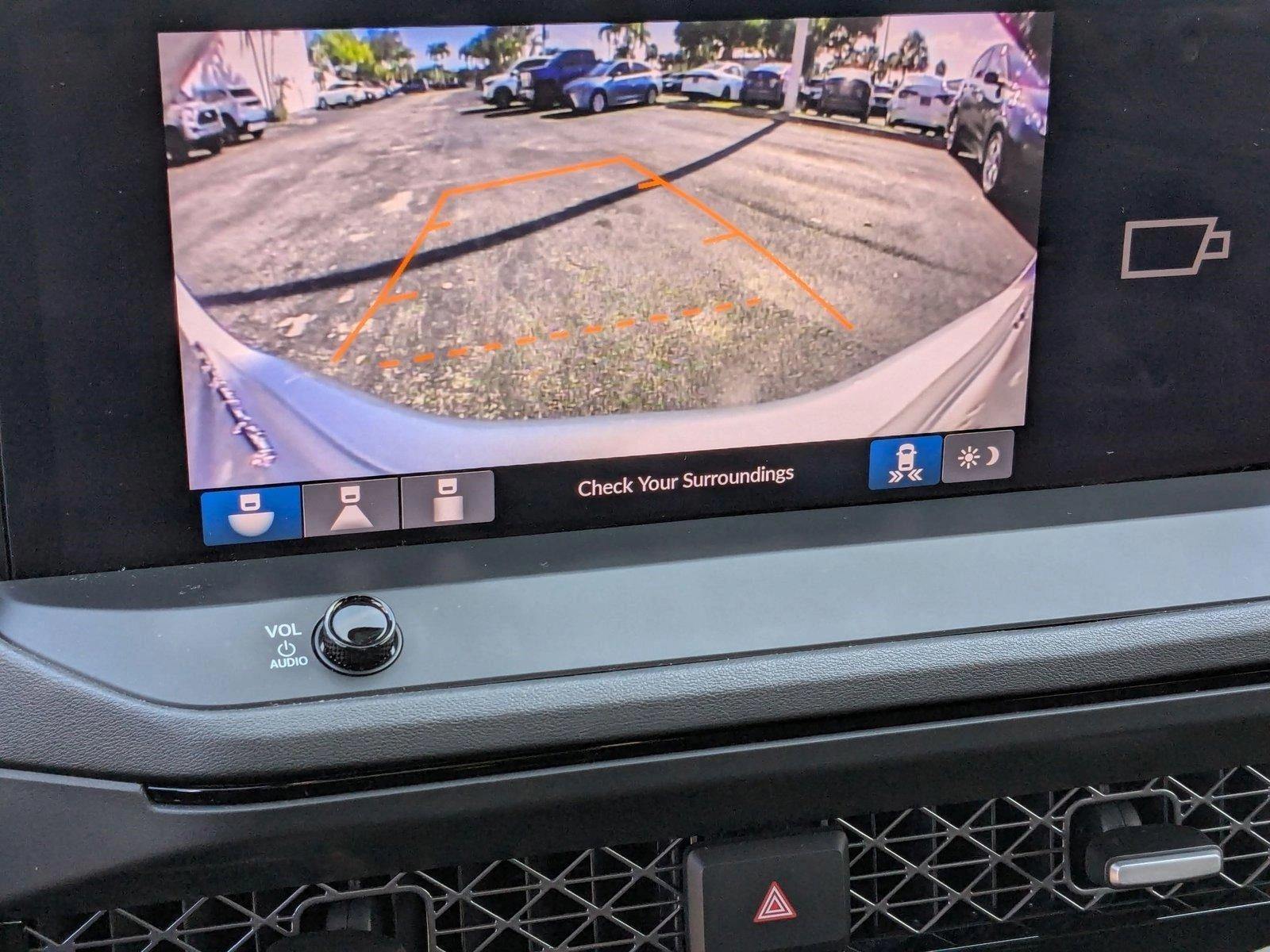 2023 Honda Accord Hybrid Vehicle Photo in Miami, FL 33015