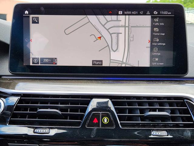 2022 BMW 540i xDrive Vehicle Photo in PLANO, TX 75024