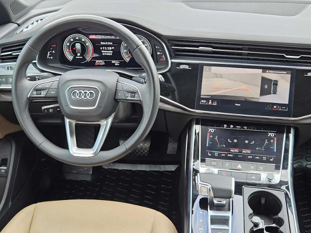 2021 Audi Q7 Vehicle Photo in AUSTIN, TX 78717
