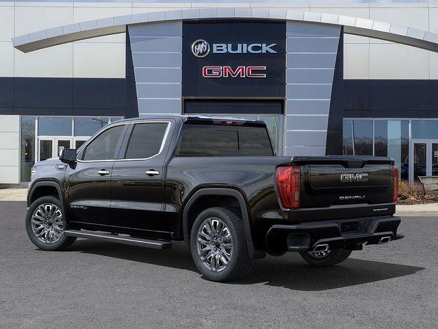 2025 GMC Sierra 1500 Vehicle Photo in DANBURY, CT 06810-5034