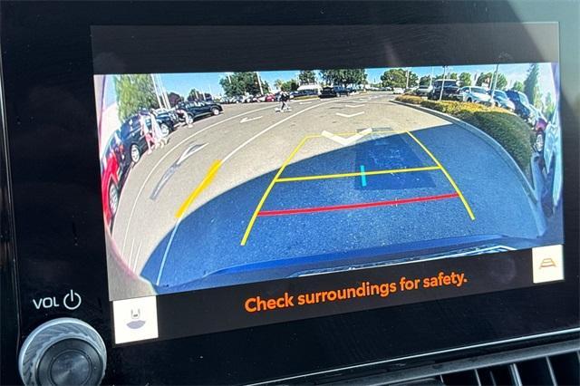 2023 Toyota RAV4 Vehicle Photo in ELK GROVE, CA 95757-8703