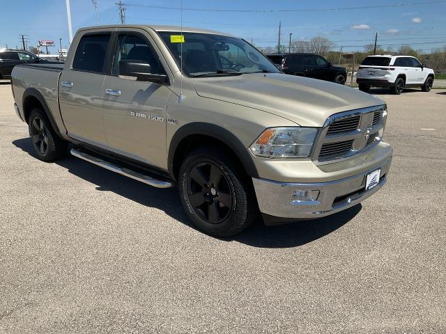 2011 Ram 1500 Vehicle Photo in Kaukauna, WI 54130