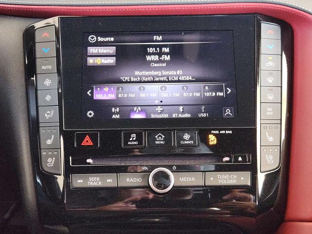 2025 INFINITI QX55 Vehicle Photo in DALLAS, TX 75209