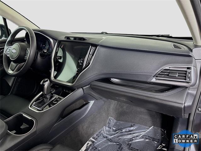 2024 Subaru Outback Vehicle Photo in Puyallup, WA 98371
